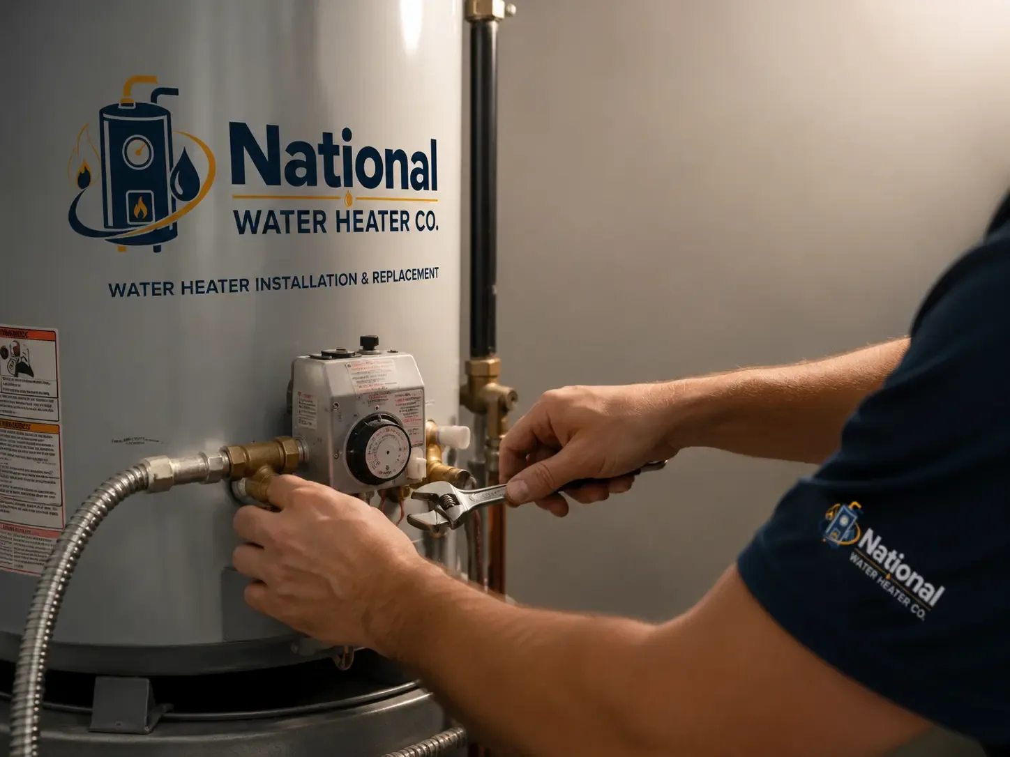 Why choose Water Heater Installation in West Columbia, WV